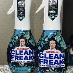 Mr.Clean Clean Freak Set