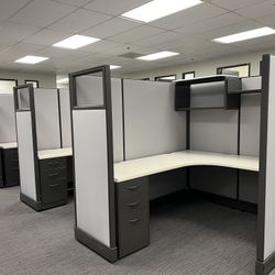 Office Cubicle