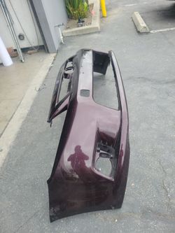 11/12/13 scion tc front bumper