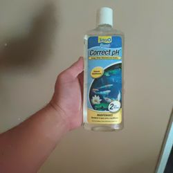 pH Balance For Fish Tanks/Ponds