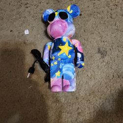 Fancy Bear Bluetooth Speaker 
