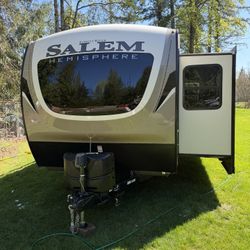 2022 Forest River Salem hemisphere