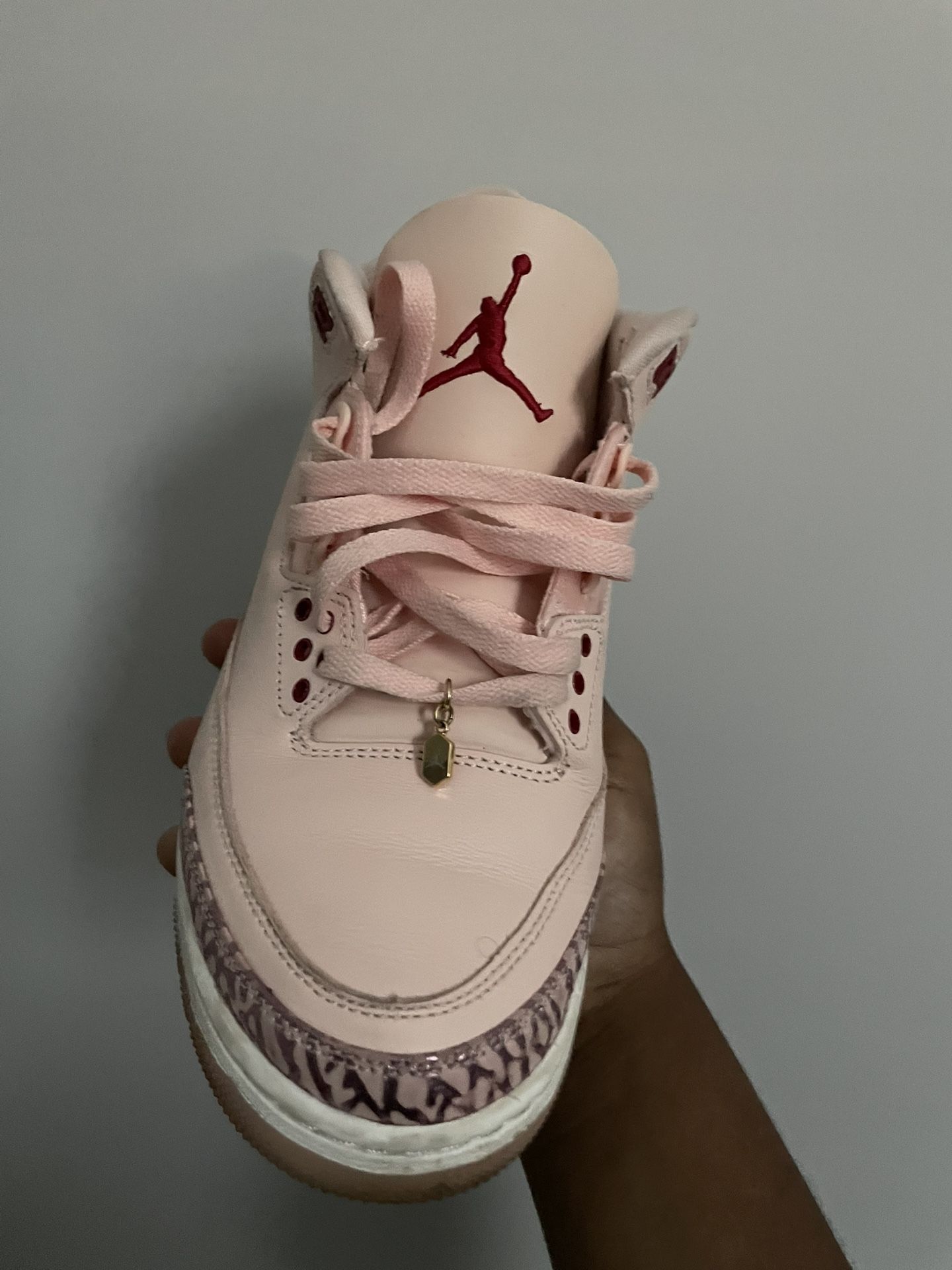 Jordan 3’s Valentine Day