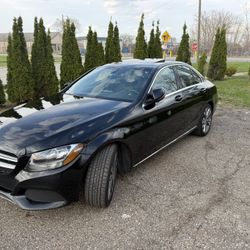 2018 Mercedes-Benz C-Class