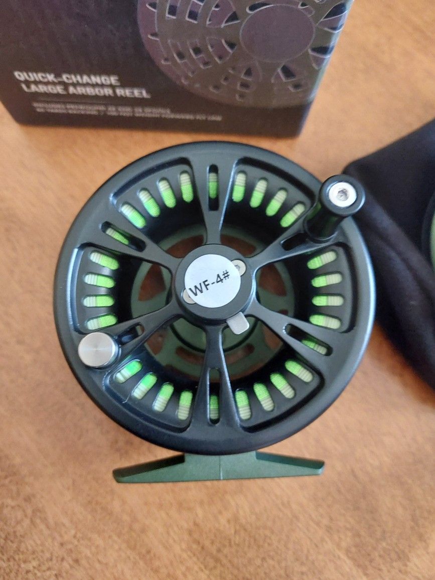 Tarah Fly Reel 