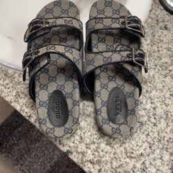 Gucci Slides