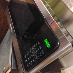 Microwave Danby Designer 1.1 Cubic Ft