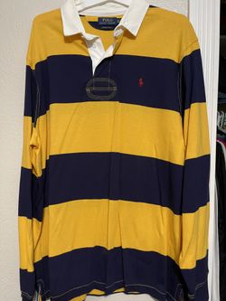 Polo Rugby Shirt