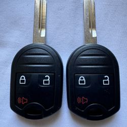 Llaves Y Controles Para Carros