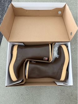 Xtratuff Boots Size 8