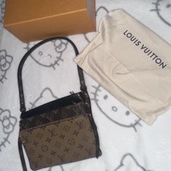 Louis Vuitton Lv3 Reverse Monogram 