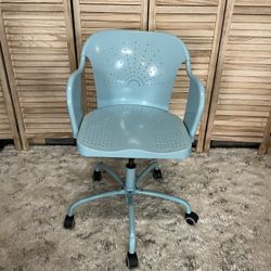 Metal Office Chair