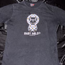 Rare Baby Milo Bathing Ape Tee
