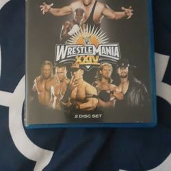 Wrestle MANIA
