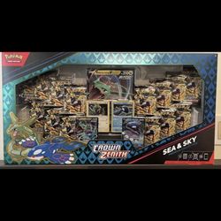 Crown Zenith Sea & Sky 