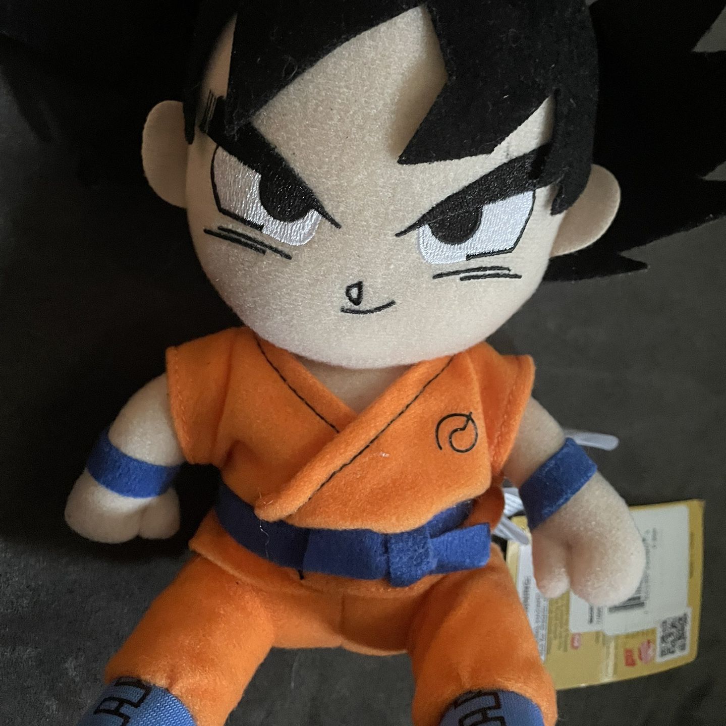 Dragon Ball Super - Goku Sitting Pose Plush