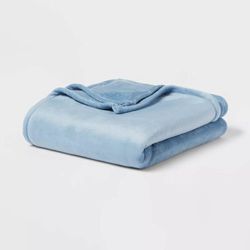 Sherpa Blanket