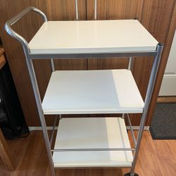 Vintage IKEA Kitchen Cart