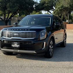 2020 Kia Telluride Sport Utility 