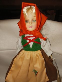 Effanbee Cinderella Doll
