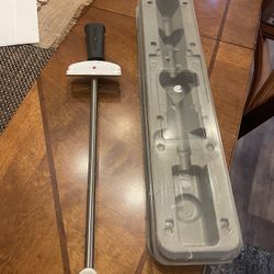 New Craftsman Torque Wrench
