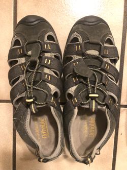 Ortholite Sandals Size 9 