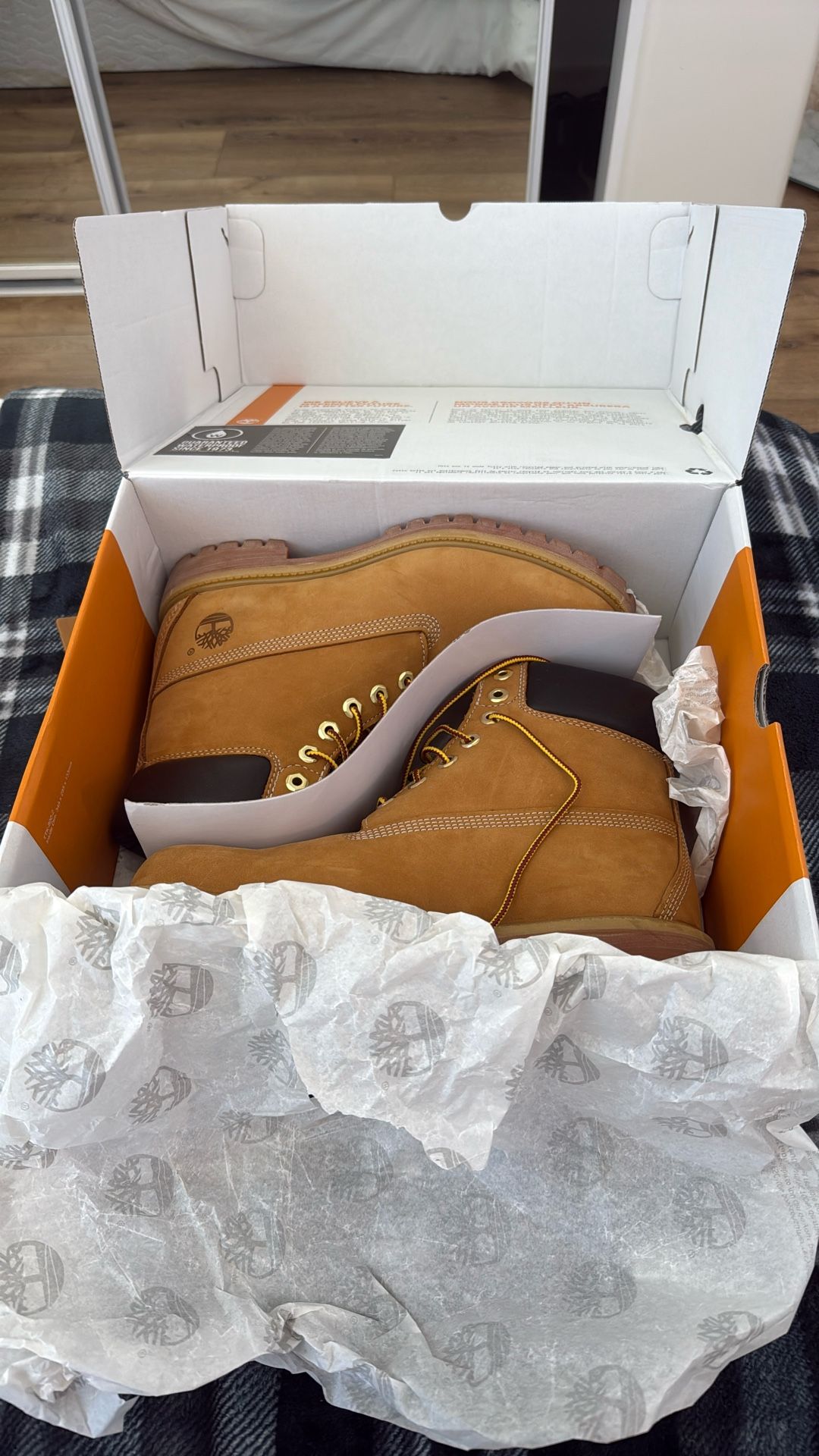 Timberland Boots