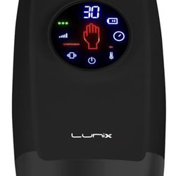 Electric hand massager