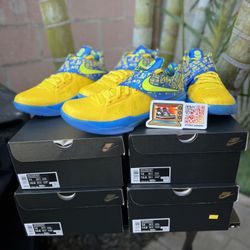 Nike Kevin Durant Scoring Tittle Size 12m & 13m
