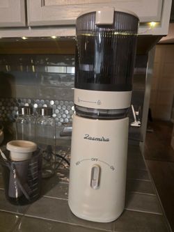 JUICER Never Used!