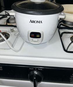 Aroma Rice Maker