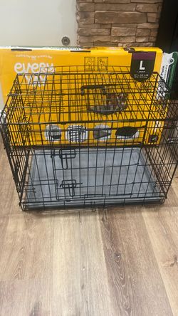 Dog Crate  Small puppies or Dogs