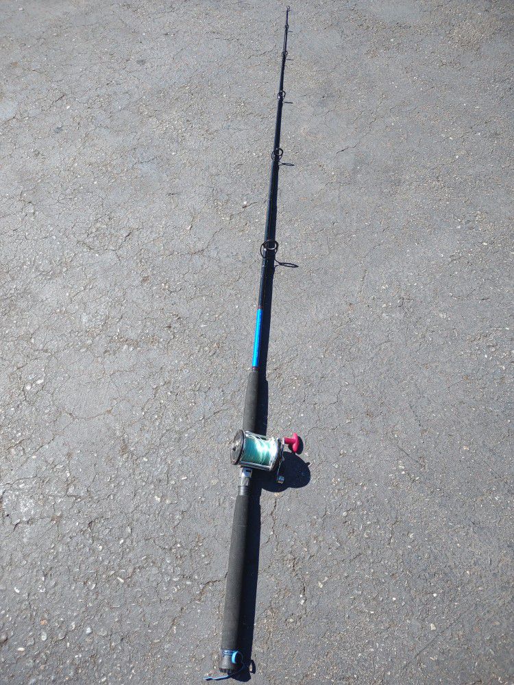 Fishing Pole 
