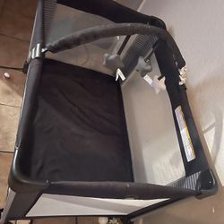 Playpen And Walker