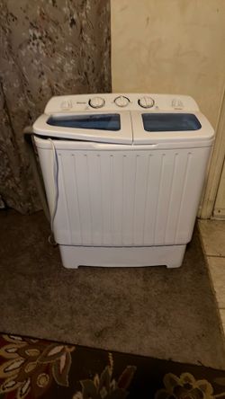 Costway portable wash machine
