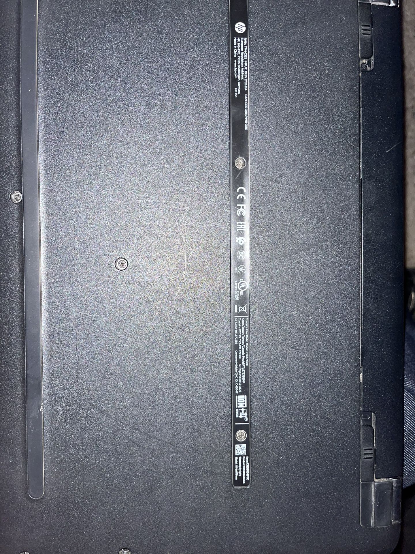 HP Laptop