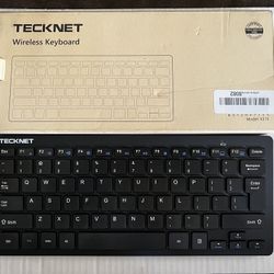 Wireless Keyboard 