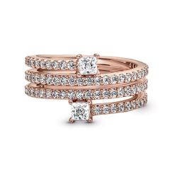 Pandora Ring Size 5 New