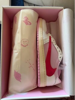 Travis Low Tropical pink