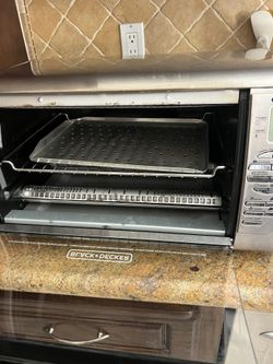 Black And Decker Convection Toaster Oven