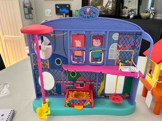 Peppa Pig Clubhouse Playset