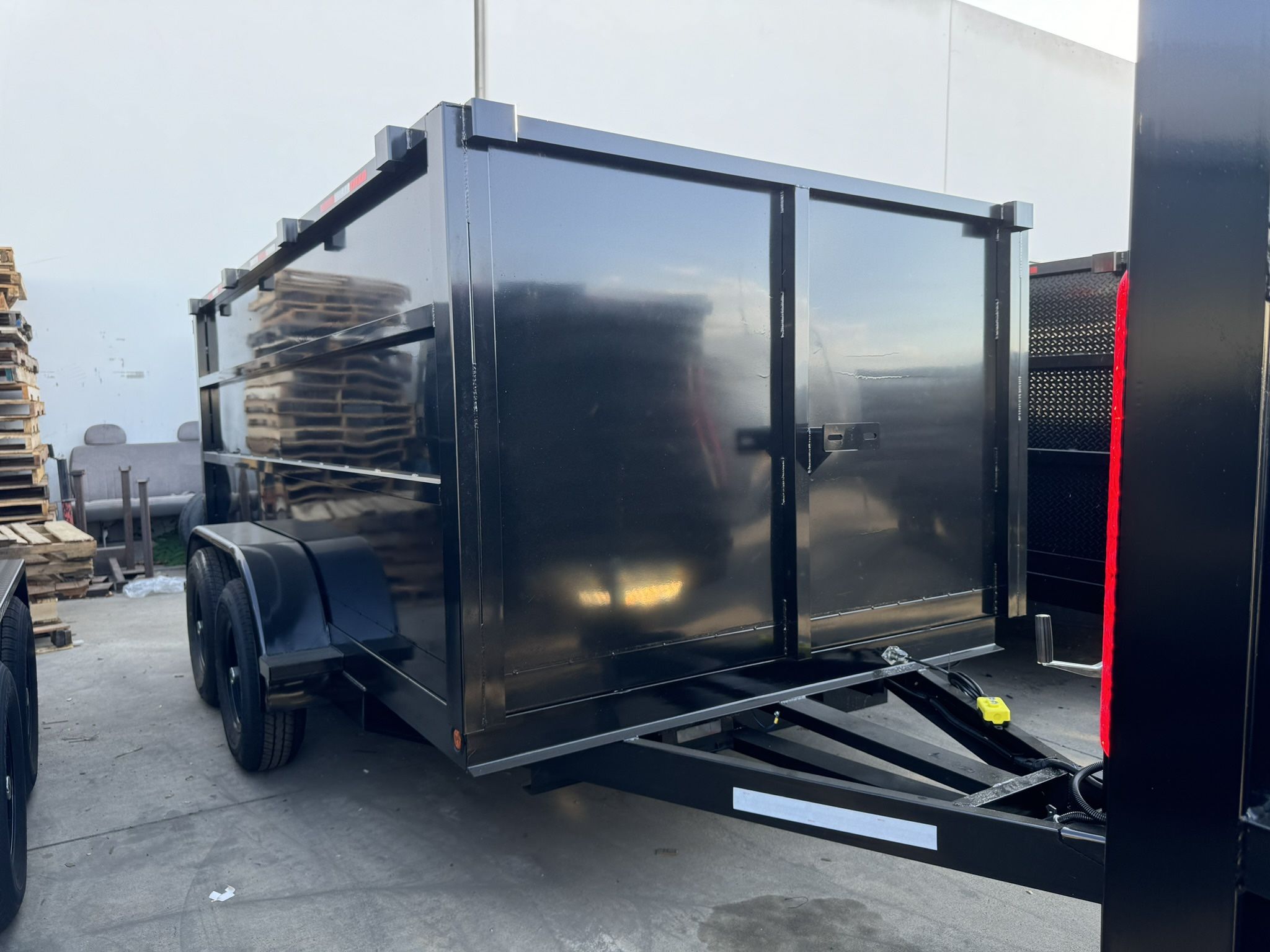 2025 Dump Trailer