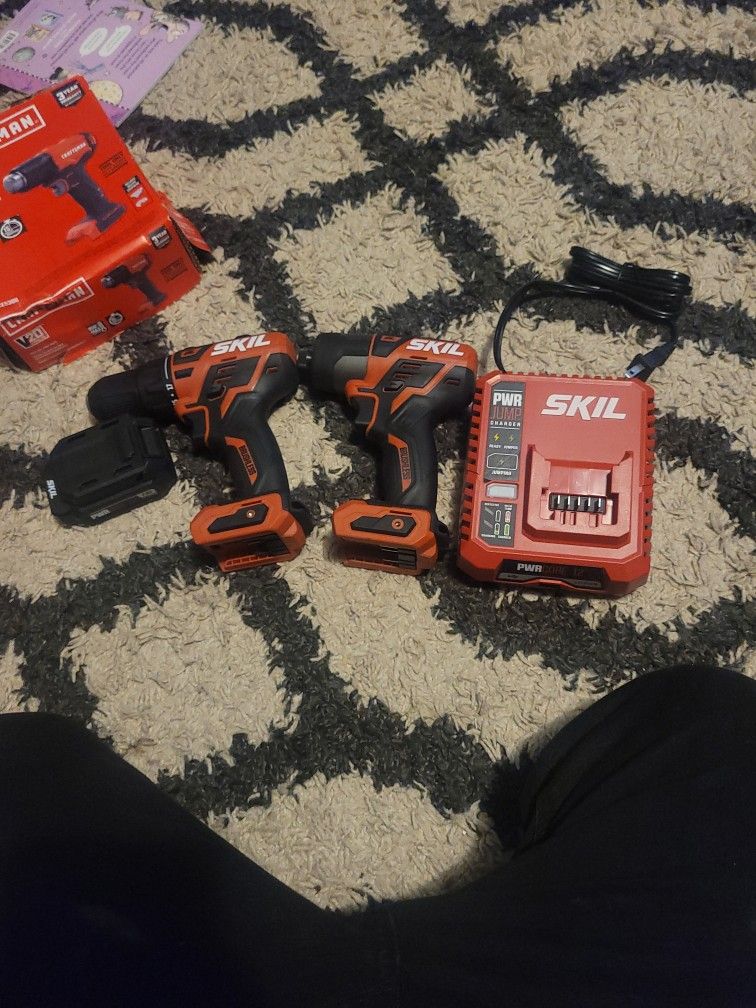 12v Skil Drill