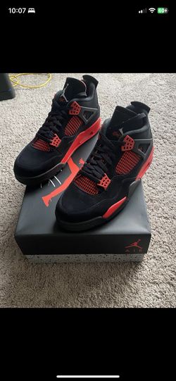 Jordan 4 Red Thunder Size 9M