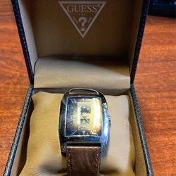 Guess Watch