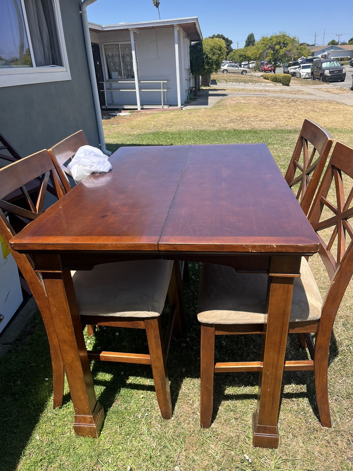 Wood Dining Table