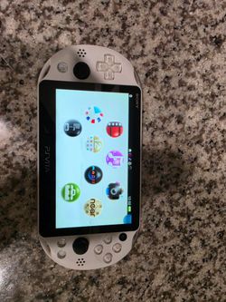 Ps vita slim