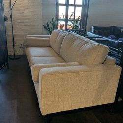 Beige/Cream NFM Couch