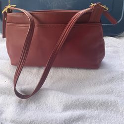 Coach Leather Purse 