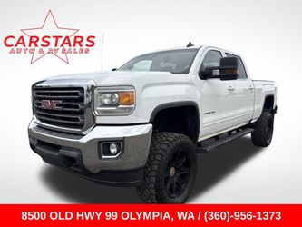 2017 GMC Sierra 2500HD